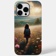 Genom Blommarna - Adventurous Väg