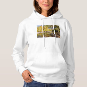 Genom Buffalo River Hoodie T Shirt