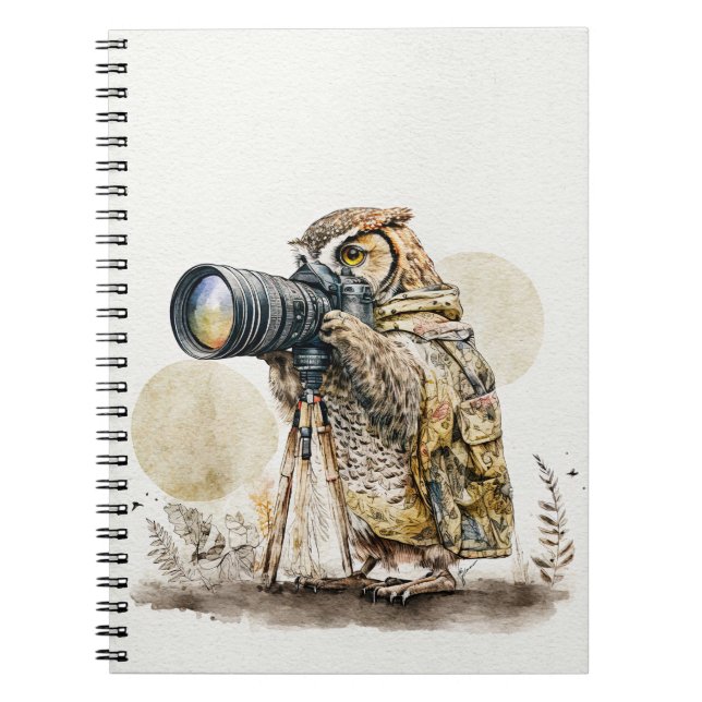 Genom den bärbara glasdatorn anteckningsbok (Framsidan)