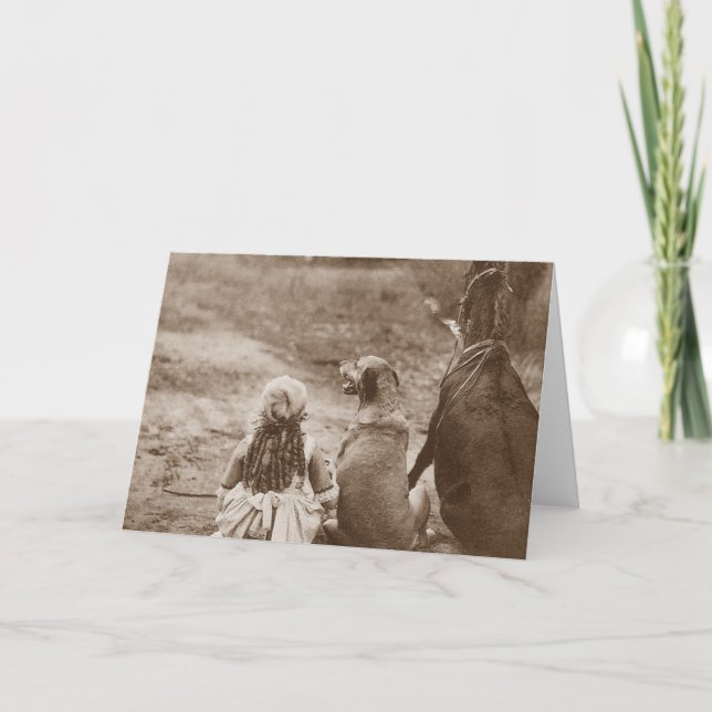 Genom den dolda bakgrundsfilmen för bakdörren kort (Framsida)