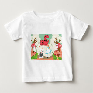 Genom det Tittar glaset Tee