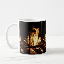 Genom flammen