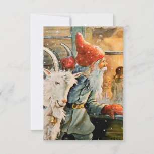 "Genom fönstret" av Jenny Nystrom OSA Kort