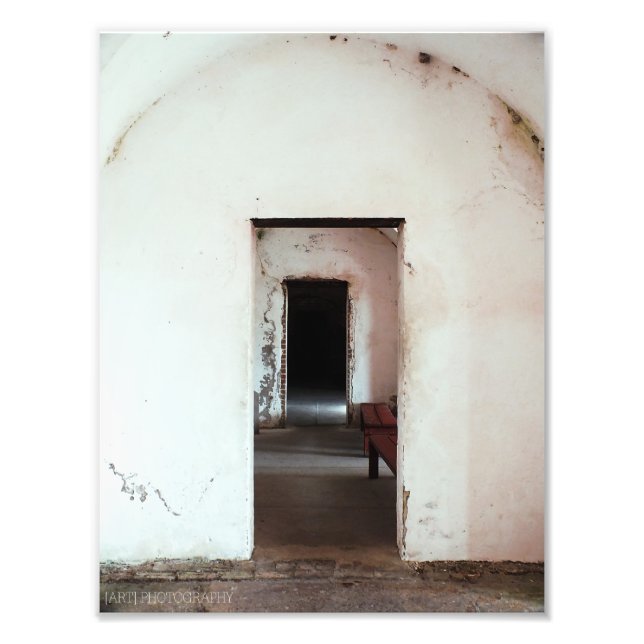 genom fototryck (Framsidan)