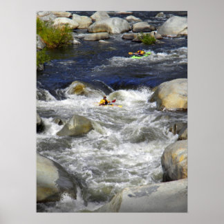 Genom Giant Boulders Poster