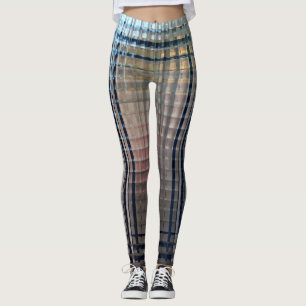 Genom glasdörrar leggings