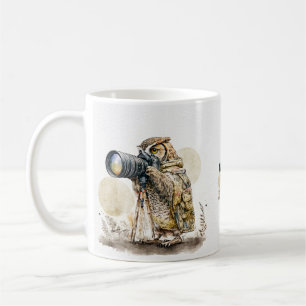 Genom glaskaffe Mugg