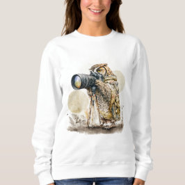 Genom Glass Sweatshirt T Shirt