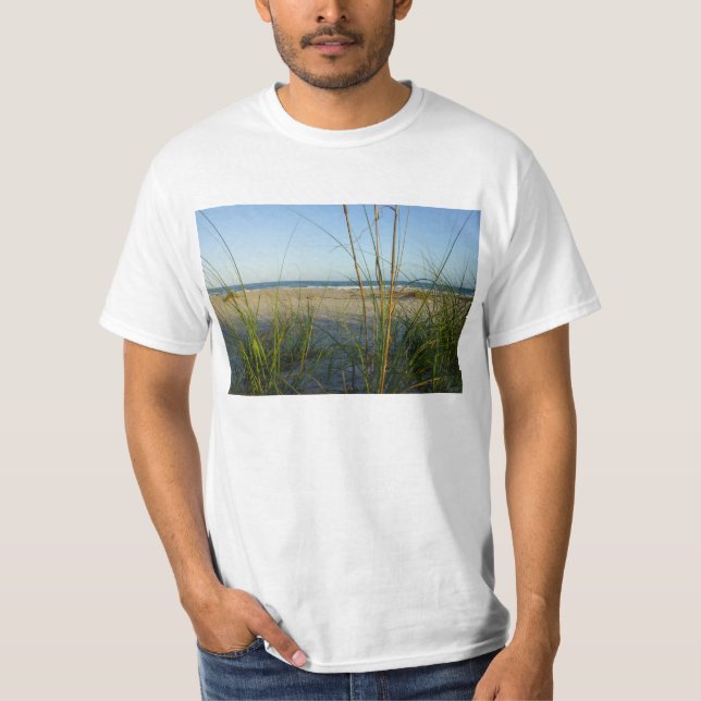 Genom havets havre t shirt (Framsida)