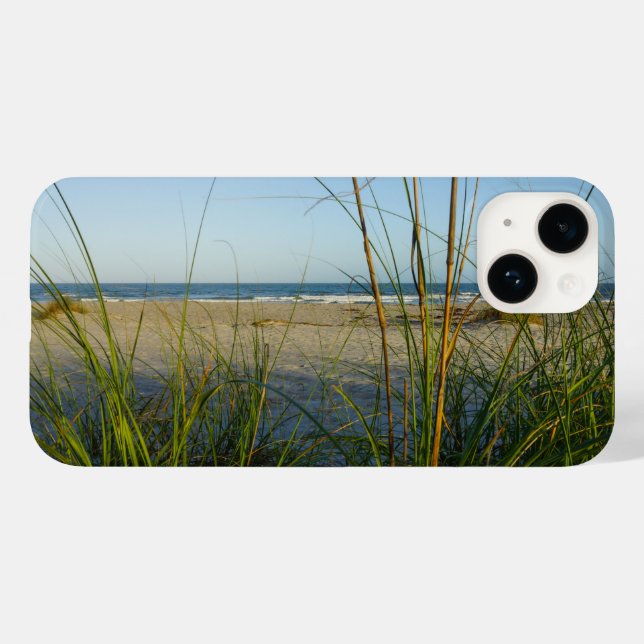 Genom havets havsyter Fodral-Mate iphone case (Baksida (horisontell))