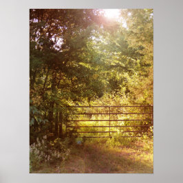 Genom Land Grind Poster