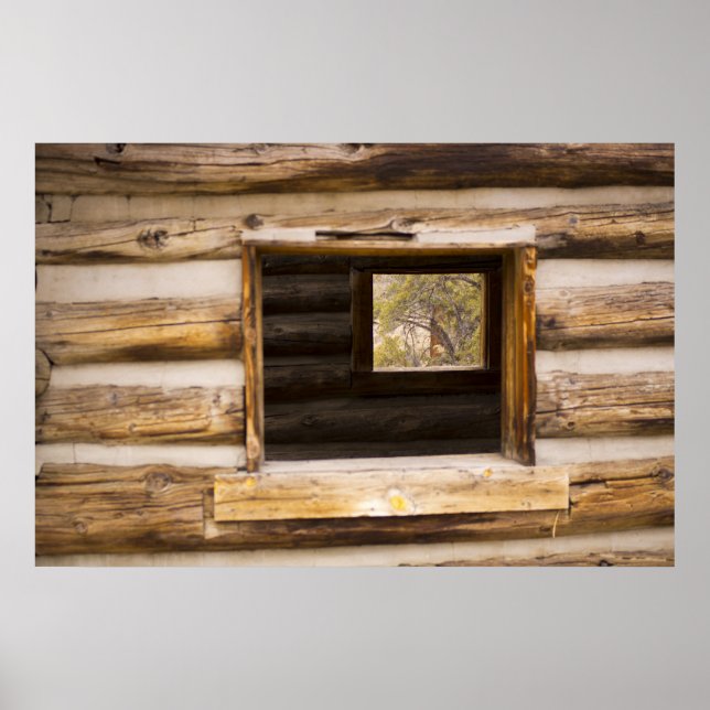 Genom och genom skåpet poster (Framsidan)