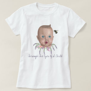 genom Ögat av ett barn T Shirt