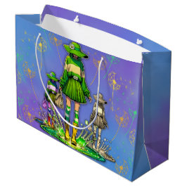 Genom Rain Gift Bag