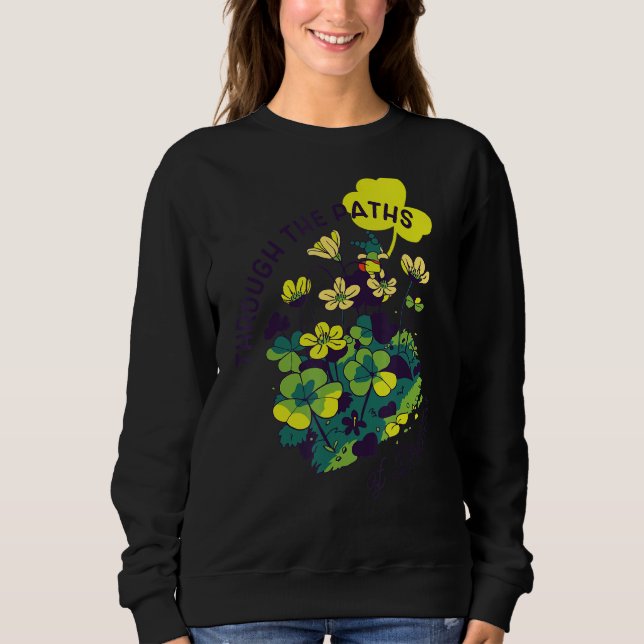 Genom Vägen av drömmar T Shirt (Framsida)