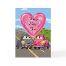 "Genom varje sväng" 50-års födelsedagsgratulatione