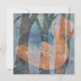 Genom vass gelprint