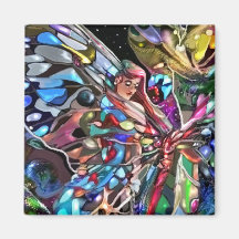 Genom Vingarna av en fjäril