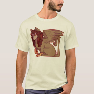 genomborra mig t-shirt