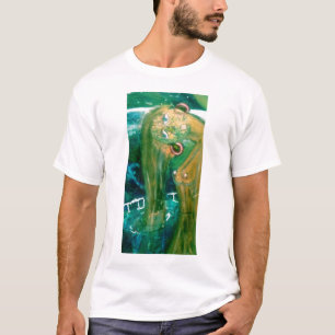 GENOMBORRADE BRÖSTMAMMOR T SHIRT