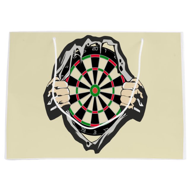 Genombrott till Bullseye - Ultimate Dartboard (Framsidan)