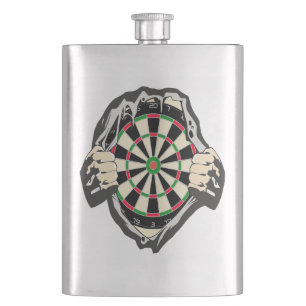 Genombrott till Bullseye - Ultimate Dartboard Fickplunta