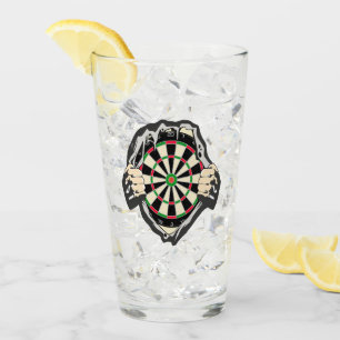 Genombrott till Bullseye - Ultimate Dartboard Glaskopp