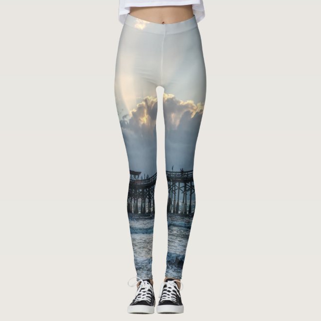 Genombrott vid Cocoa Leggings (Framsida)
