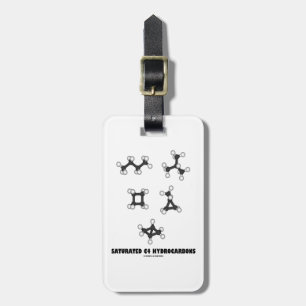 Genomdränkta Hydrocarbons C4 (olje- kemiska Bagagebricka