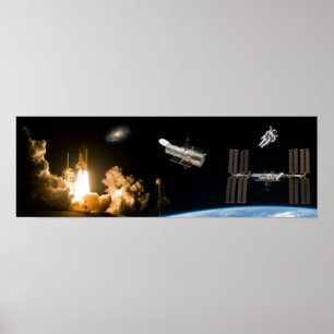 Genomföranden av skyttelprogram poster