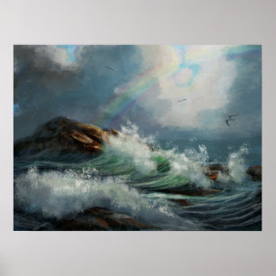 Genomgång Storm Poster