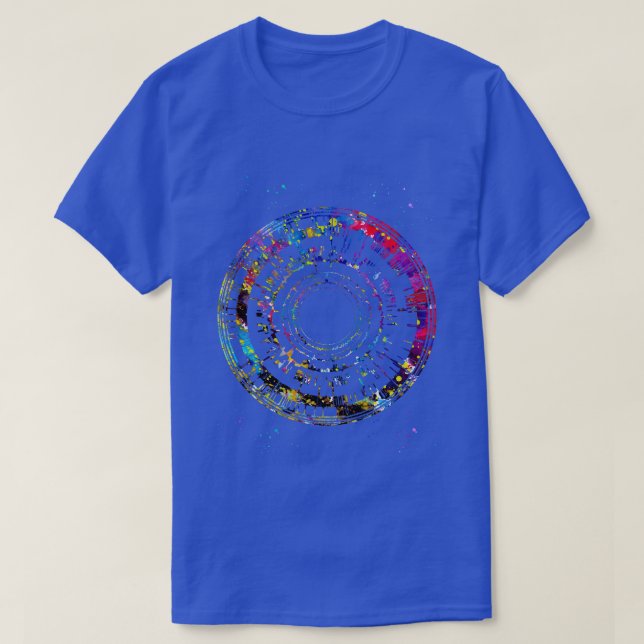 Genomik 3 t shirt (Design framsida)