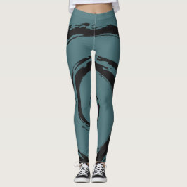 Genomköraredamasker som är designad vid Inspire Leggings