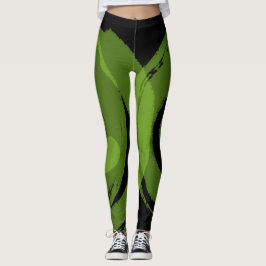Genomköraredamasker som är designad vid Inspire Leggings