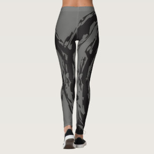Genomköraredamasker som är designad vid Inspire Leggings