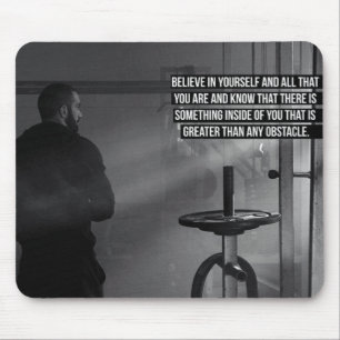 Genomköraremotivation Musmatta