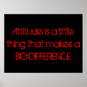 Genomköraremotivationaffisch Poster