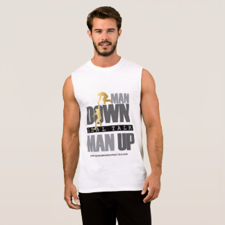 Genomkörareskjorta Sleeveless Tee