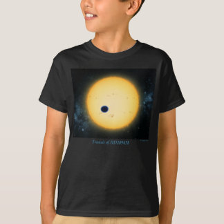 Genomresa av skjortan HD209458 T Shirt