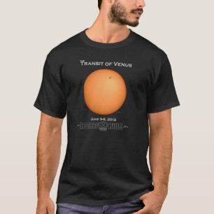 Genomresa av Venus - 2012 T-shirt