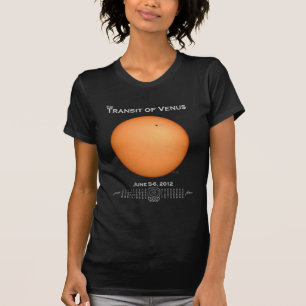 Genomresa av Venus - 2012 Tee
