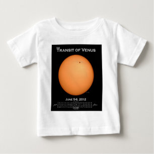 Genomresa av Venus 2012 Tee Shirt