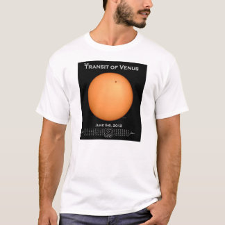 Genomresa av Venus 2012 Tee Shirt