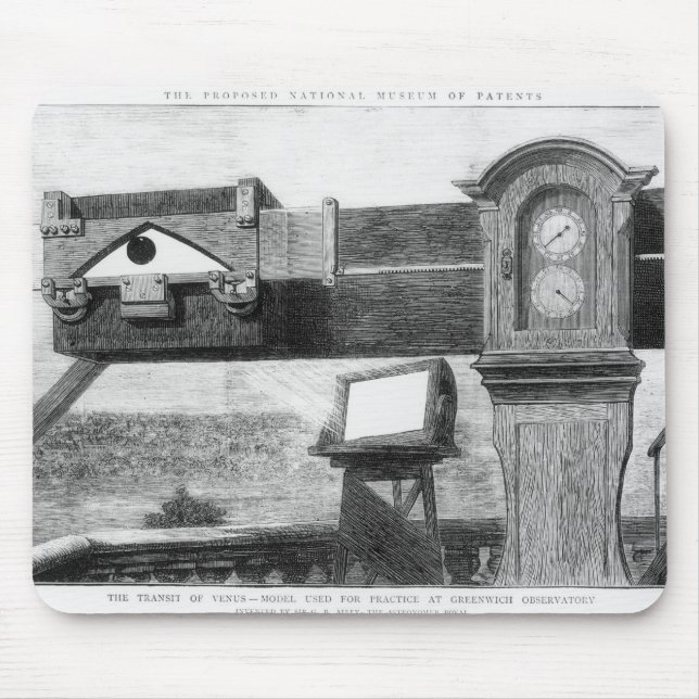 Genomresa av Venus Musmatta (Framsidan)