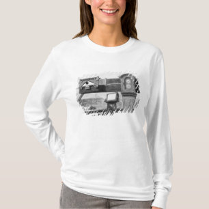 Genomresa av Venus Tee Shirt