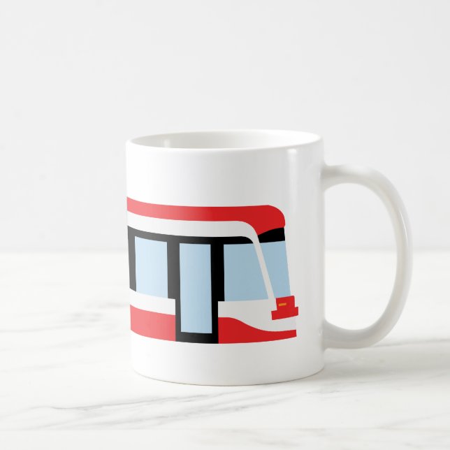 Genomresa muggar: Toronto Flexity Kaffemugg (Höger)