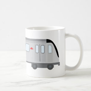 Genomresa muggar: Toronto raket Kaffemugg