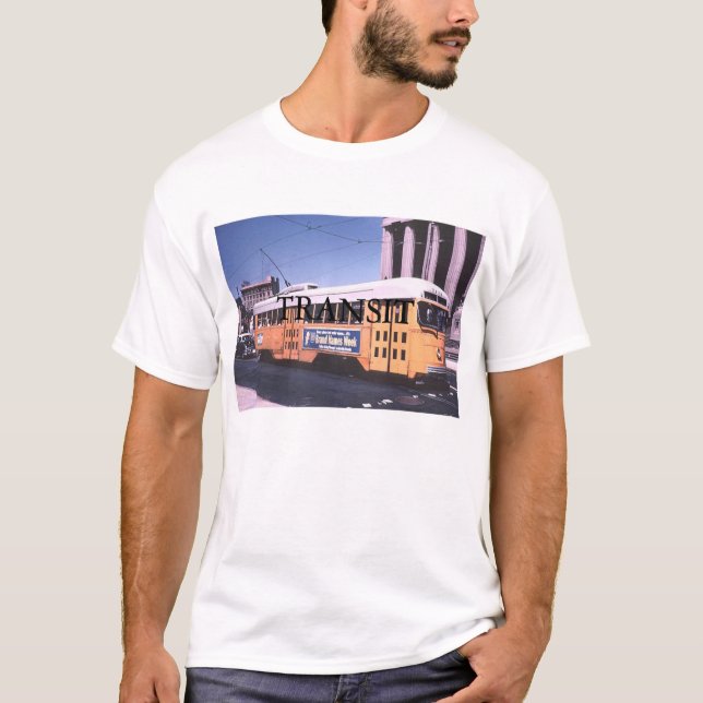 GENOMRESA T-SHIRT (Framsida)
