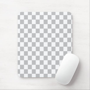 Genomskinlig bakgrundsmusepad, kontroll. Inspired Musmatta