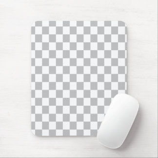 Genomskinlig bakgrundsmusepad, kontroll. Inspired Musmatta